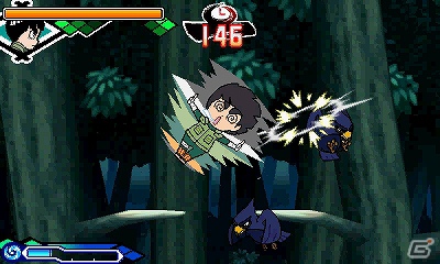 SDキャラになったナルトたちが大暴れ―3DS「NARUTO－ナルト－SD パワフル疾風伝」ダブル主人公やサポートキャラクターなどゲームのポイントを紹介の画像28