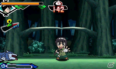 SDキャラになったナルトたちが大暴れ―3DS「NARUTO－ナルト－SD パワフル疾風伝」ダブル主人公やサポートキャラクターなどゲームのポイントを紹介の画像29