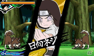 SDキャラになったナルトたちが大暴れ―3DS「NARUTO－ナルト－SD パワフル疾風伝」ダブル主人公やサポートキャラクターなどゲームのポイントを紹介の画像8