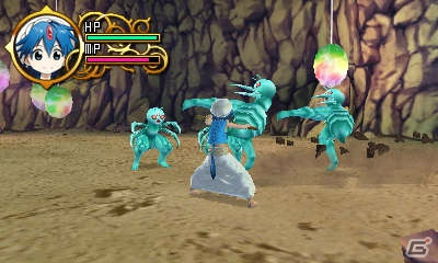 3DS「マギ はじまりの迷宮」ロゴ＆キービジュアルを公開！アドベンチャーパートとダンジョンパートで展開するゲーム内容も明らかにの画像5