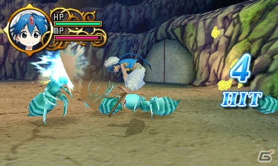 3DS「マギ はじまりの迷宮」ロゴ＆キービジュアルを公開！アドベンチャーパートとダンジョンパートで展開するゲーム内容も明らかにの画像7