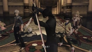 【TOX2特集】パーティキャラからゲームを彩るサブキャラまで！PS3「テイルズ オブ エクシリア2」に登場するキャラクターたちを一挙紹介！の画像46