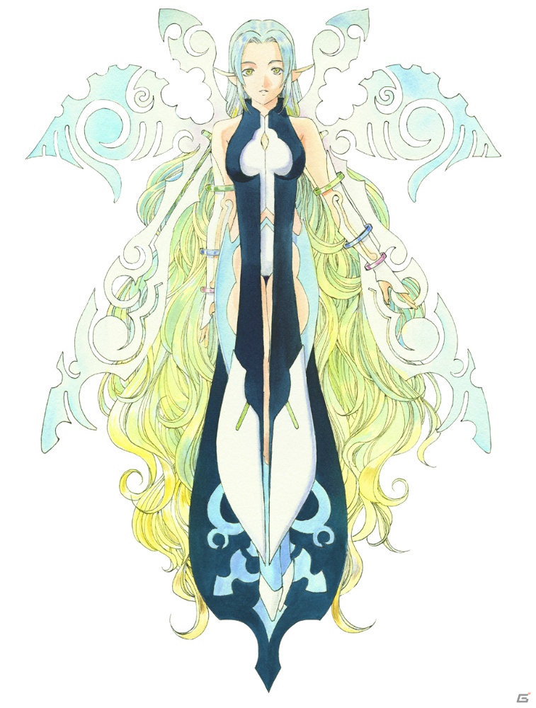 【TOX2特集】パーティキャラからゲームを彩るサブキャラまで！PS3「テイルズ オブ エクシリア2」に登場するキャラクターたちを一挙紹介！の画像10