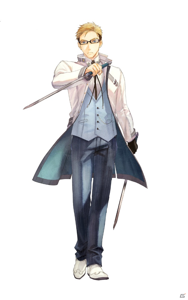 【TOX2特集】パーティキャラからゲームを彩るサブキャラまで！PS3「テイルズ オブ エクシリア2」に登場するキャラクターたちを一挙紹介！の画像11