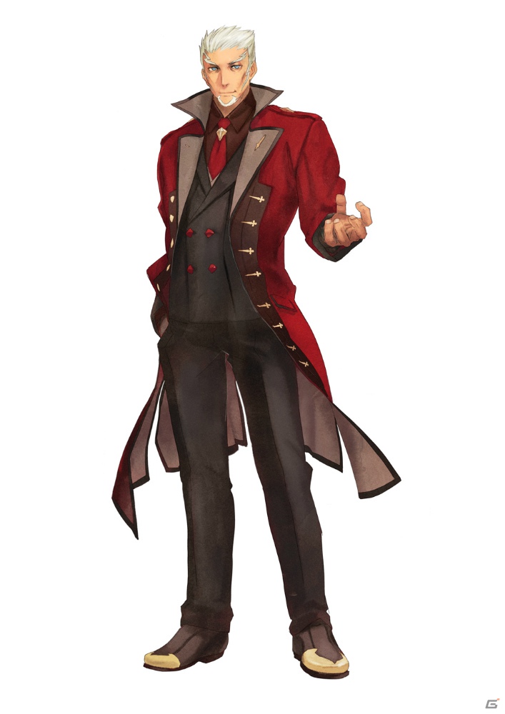 【TOX2特集】パーティキャラからゲームを彩るサブキャラまで！PS3「テイルズ オブ エクシリア2」に登場するキャラクターたちを一挙紹介！の画像12