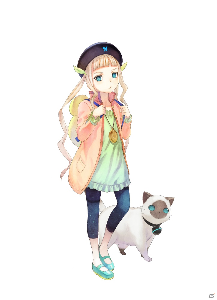 【TOX2特集】パーティキャラからゲームを彩るサブキャラまで！PS3「テイルズ オブ エクシリア2」に登場するキャラクターたちを一挙紹介！の画像2