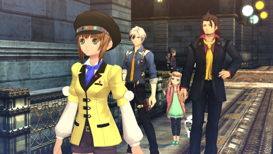 【TOX2特集】パーティキャラからゲームを彩るサブキャラまで！PS3「テイルズ オブ エクシリア2」に登場するキャラクターたちを一挙紹介！の画像22