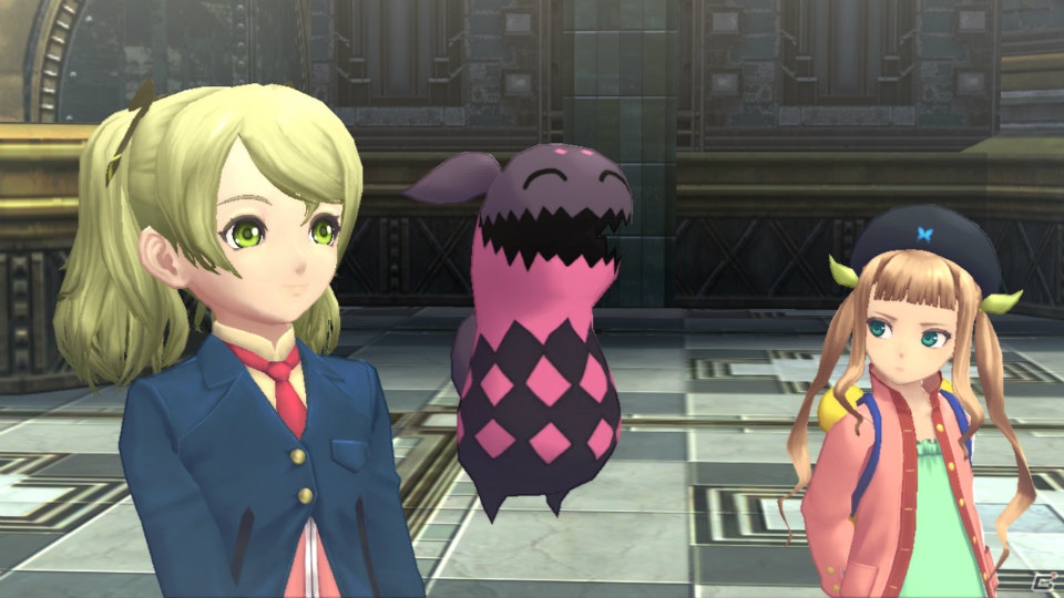 【TOX2特集】パーティキャラからゲームを彩るサブキャラまで！PS3「テイルズ オブ エクシリア2」に登場するキャラクターたちを一挙紹介！の画像23