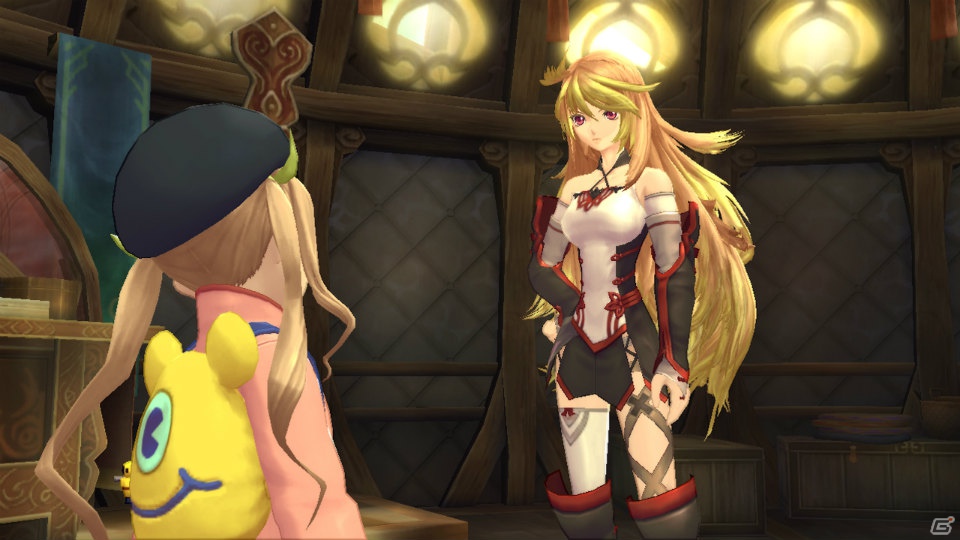 【TOX2特集】パーティキャラからゲームを彩るサブキャラまで！PS3「テイルズ オブ エクシリア2」に登場するキャラクターたちを一挙紹介！の画像29