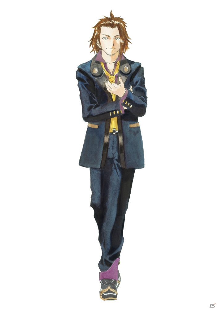 【TOX2特集】パーティキャラからゲームを彩るサブキャラまで！PS3「テイルズ オブ エクシリア2」に登場するキャラクターたちを一挙紹介！の画像3