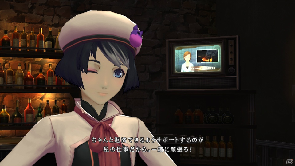 【TOX2特集】パーティキャラからゲームを彩るサブキャラまで！PS3「テイルズ オブ エクシリア2」に登場するキャラクターたちを一挙紹介！の画像32