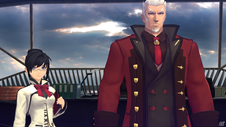 【TOX2特集】パーティキャラからゲームを彩るサブキャラまで！PS3「テイルズ オブ エクシリア2」に登場するキャラクターたちを一挙紹介！の画像34