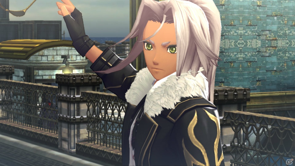 【TOX2特集】パーティキャラからゲームを彩るサブキャラまで！PS3「テイルズ オブ エクシリア2」に登場するキャラクターたちを一挙紹介！の画像35