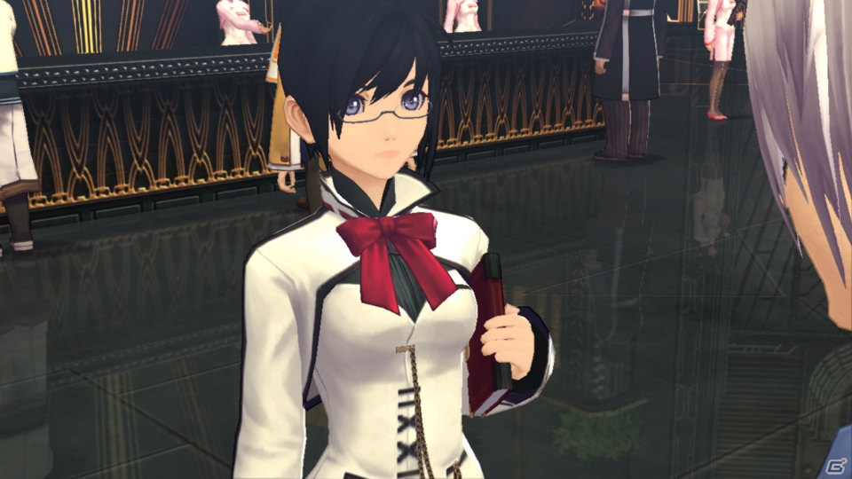 【TOX2特集】パーティキャラからゲームを彩るサブキャラまで！PS3「テイルズ オブ エクシリア2」に登場するキャラクターたちを一挙紹介！の画像38