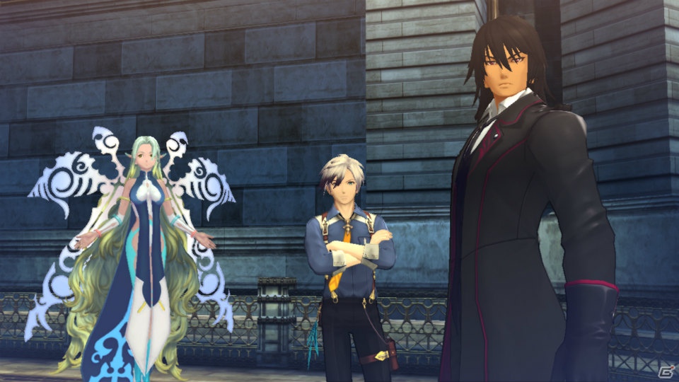 【TOX2特集】パーティキャラからゲームを彩るサブキャラまで！PS3「テイルズ オブ エクシリア2」に登場するキャラクターたちを一挙紹介！の画像41