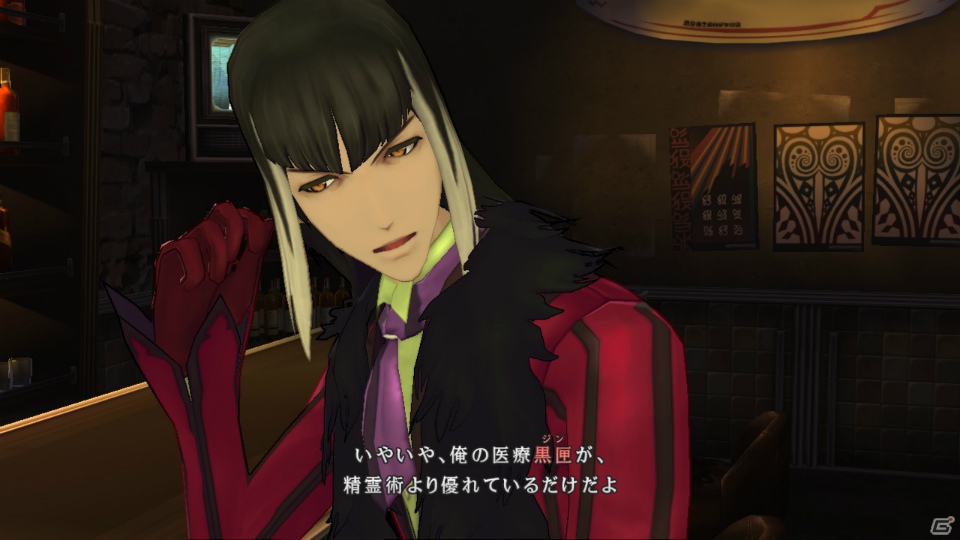 【TOX2特集】パーティキャラからゲームを彩るサブキャラまで！PS3「テイルズ オブ エクシリア2」に登場するキャラクターたちを一挙紹介！の画像44