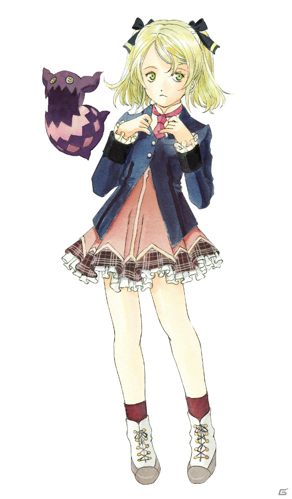 【TOX2特集】パーティキャラからゲームを彩るサブキャラまで！PS3「テイルズ オブ エクシリア2」に登場するキャラクターたちを一挙紹介！の画像5