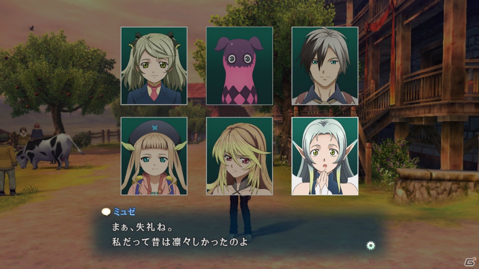 【TOX2特集】パーティキャラからゲームを彩るサブキャラまで！PS3「テイルズ オブ エクシリア2」に登場するキャラクターたちを一挙紹介！の画像50