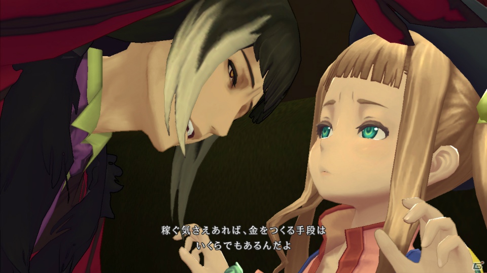 【TOX2特集】パーティキャラからゲームを彩るサブキャラまで！PS3「テイルズ オブ エクシリア2」に登場するキャラクターたちを一挙紹介！の画像51