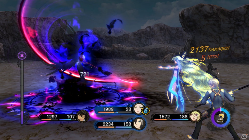 【TOX2特集】パーティキャラからゲームを彩るサブキャラまで！PS3「テイルズ オブ エクシリア2」に登場するキャラクターたちを一挙紹介！の画像56