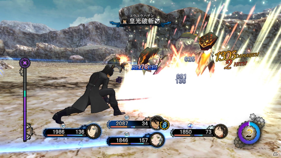 【TOX2特集】パーティキャラからゲームを彩るサブキャラまで！PS3「テイルズ オブ エクシリア2」に登場するキャラクターたちを一挙紹介！の画像58