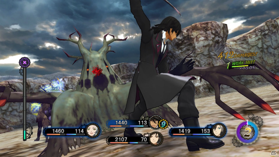 【TOX2特集】パーティキャラからゲームを彩るサブキャラまで！PS3「テイルズ オブ エクシリア2」に登場するキャラクターたちを一挙紹介！の画像60
