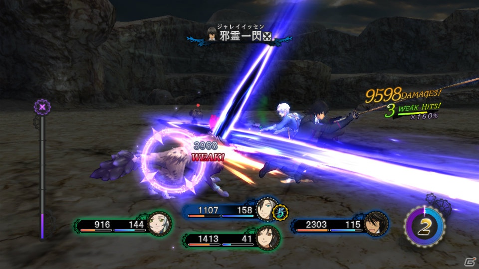 【TOX2特集】パーティキャラからゲームを彩るサブキャラまで！PS3「テイルズ オブ エクシリア2」に登場するキャラクターたちを一挙紹介！の画像62