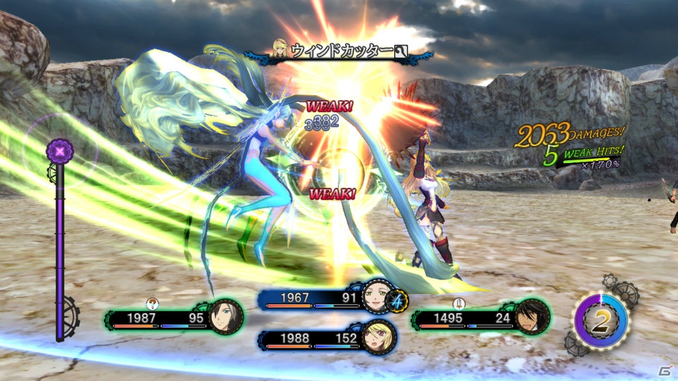 【TOX2特集】パーティキャラからゲームを彩るサブキャラまで！PS3「テイルズ オブ エクシリア2」に登場するキャラクターたちを一挙紹介！の画像65