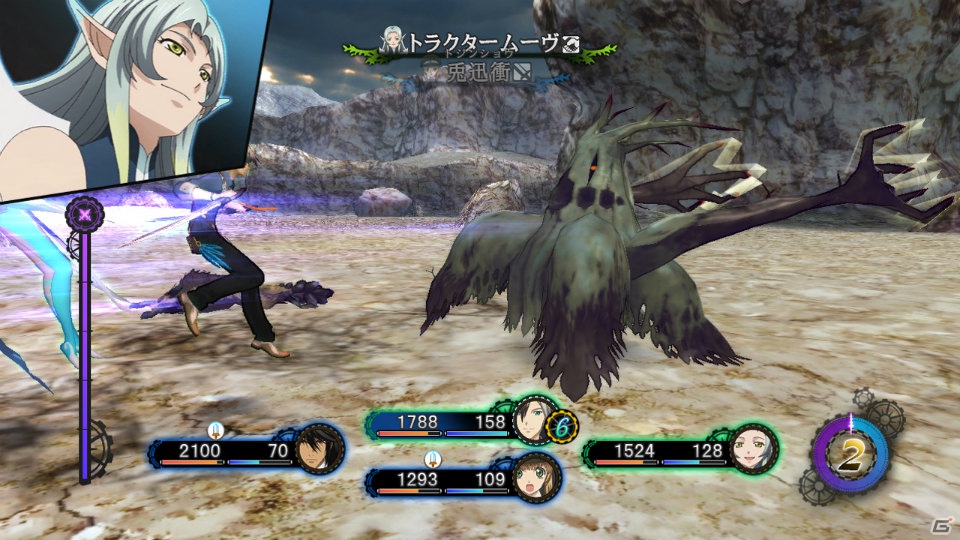 【TOX2特集】パーティキャラからゲームを彩るサブキャラまで！PS3「テイルズ オブ エクシリア2」に登場するキャラクターたちを一挙紹介！の画像67