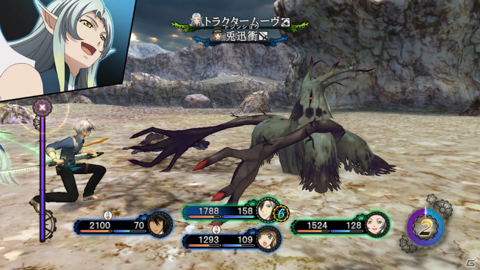 【TOX2特集】パーティキャラからゲームを彩るサブキャラまで！PS3「テイルズ オブ エクシリア2」に登場するキャラクターたちを一挙紹介！の画像68