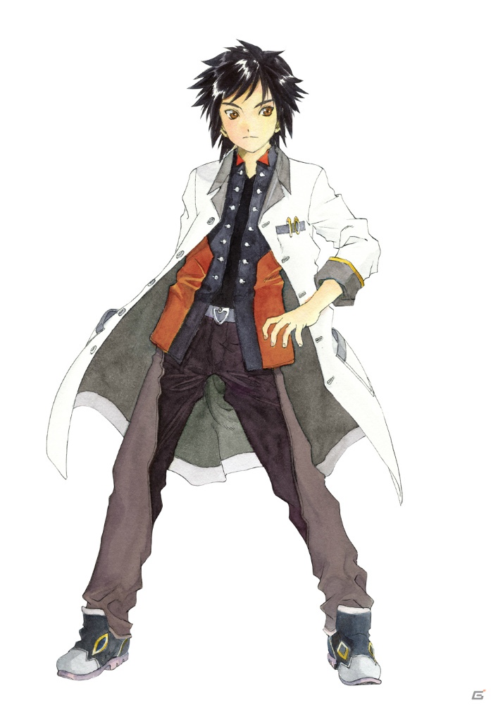 【TOX2特集】パーティキャラからゲームを彩るサブキャラまで！PS3「テイルズ オブ エクシリア2」に登場するキャラクターたちを一挙紹介！の画像7