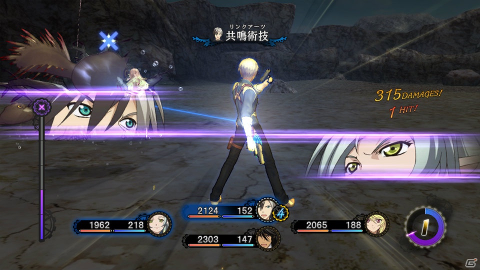 【TOX2特集】パーティキャラからゲームを彩るサブキャラまで！PS3「テイルズ オブ エクシリア2」に登場するキャラクターたちを一挙紹介！の画像71