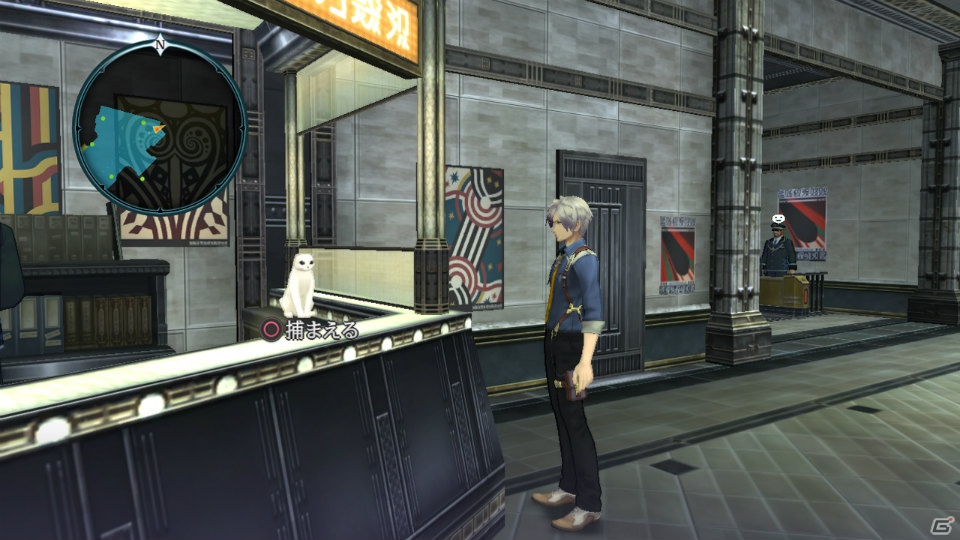 【TOX2特集】パーティキャラからゲームを彩るサブキャラまで！PS3「テイルズ オブ エクシリア2」に登場するキャラクターたちを一挙紹介！の画像73