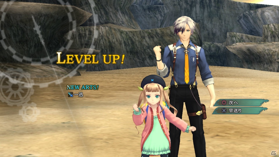 【TOX2特集】パーティキャラからゲームを彩るサブキャラまで！PS3「テイルズ オブ エクシリア2」に登場するキャラクターたちを一挙紹介！の画像80
