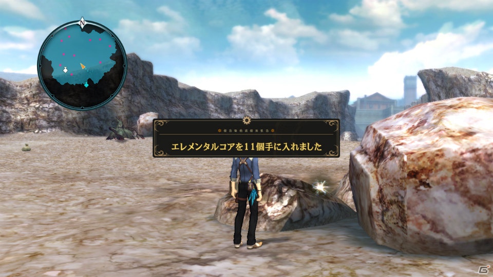 【TOX2特集】パーティキャラからゲームを彩るサブキャラまで！PS3「テイルズ オブ エクシリア2」に登場するキャラクターたちを一挙紹介！の画像84