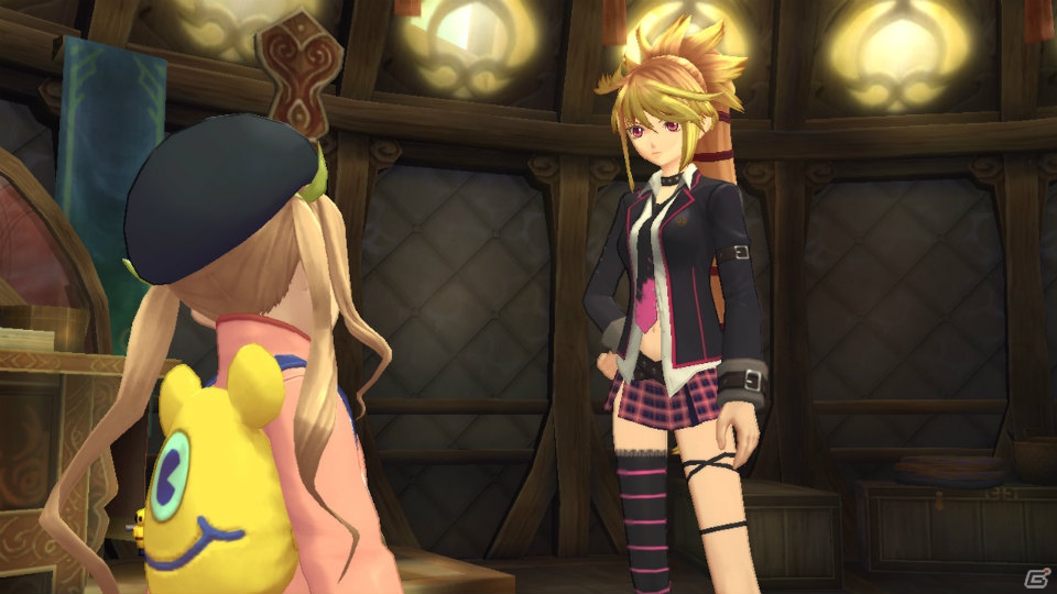 【TOX2特集】パーティキャラからゲームを彩るサブキャラまで！PS3「テイルズ オブ エクシリア2」に登場するキャラクターたちを一挙紹介！の画像87