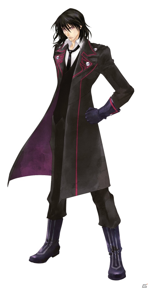 【TOX2特集】パーティキャラからゲームを彩るサブキャラまで！PS3「テイルズ オブ エクシリア2」に登場するキャラクターたちを一挙紹介！の画像9