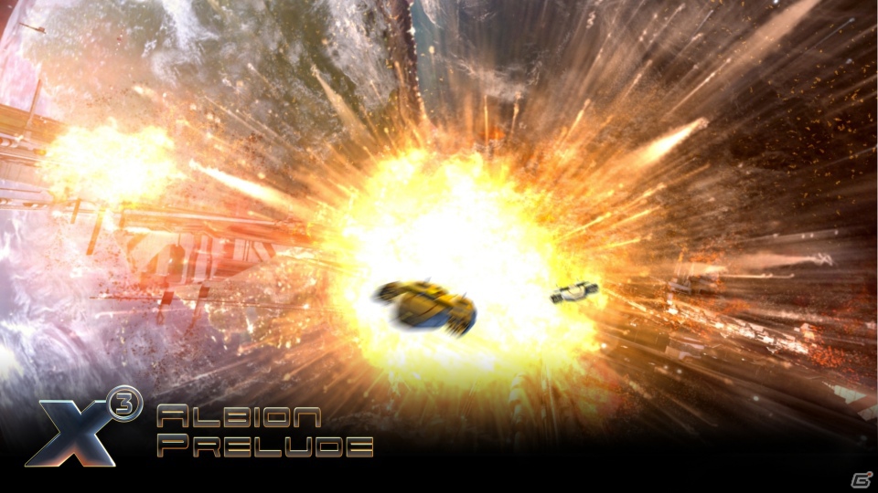 2つの「X3」がセットになって登場！PC「X3：テラン ウォーパック」日本語版が11月30日に発売の画像21