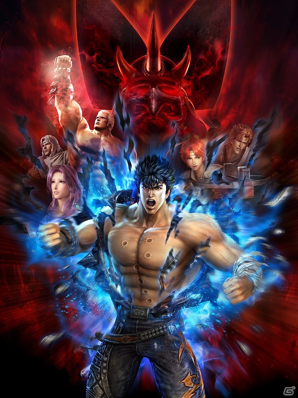 PS3/Xbox 360/Wii U「真・北斗無双」の公式サイトがリニューアル！第1話「Z 襲来」のプレイ画像も公開の画像11