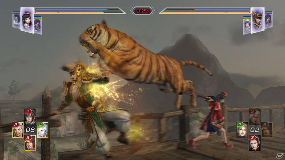 Wii U「無双OROCHI2 Hyper」対戦やカードバトル要素を融合した新モード「デュエルモード」を紹介の画像11