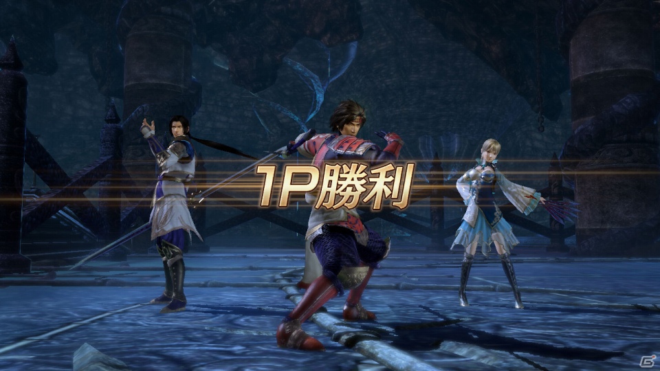 Wii U「無双OROCHI2 Hyper」対戦やカードバトル要素を融合した新モード「デュエルモード」を紹介の画像8