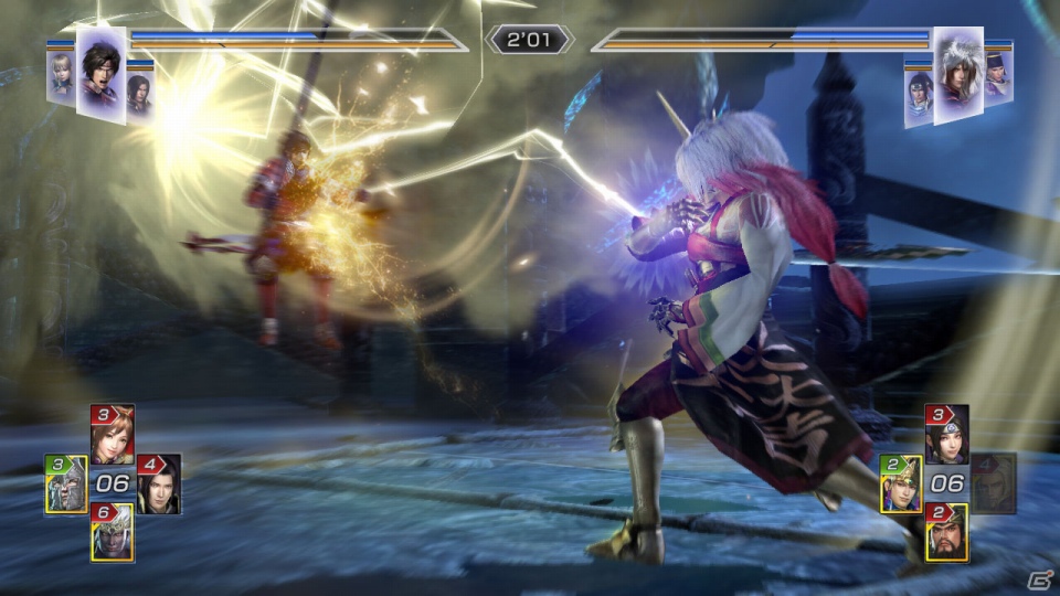 Wii U「無双OROCHI2 Hyper」対戦やカードバトル要素を融合した新モード「デュエルモード」を紹介の画像9