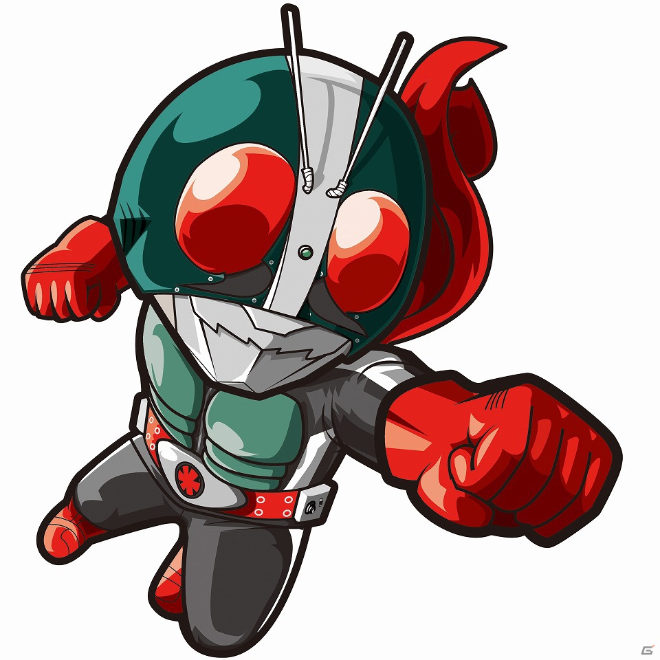 iOS/Android「仮面ライダー ライダバウト！」ゲームミッション「パトロール」の詳細＆登場ライダーの一部を公開の画像10