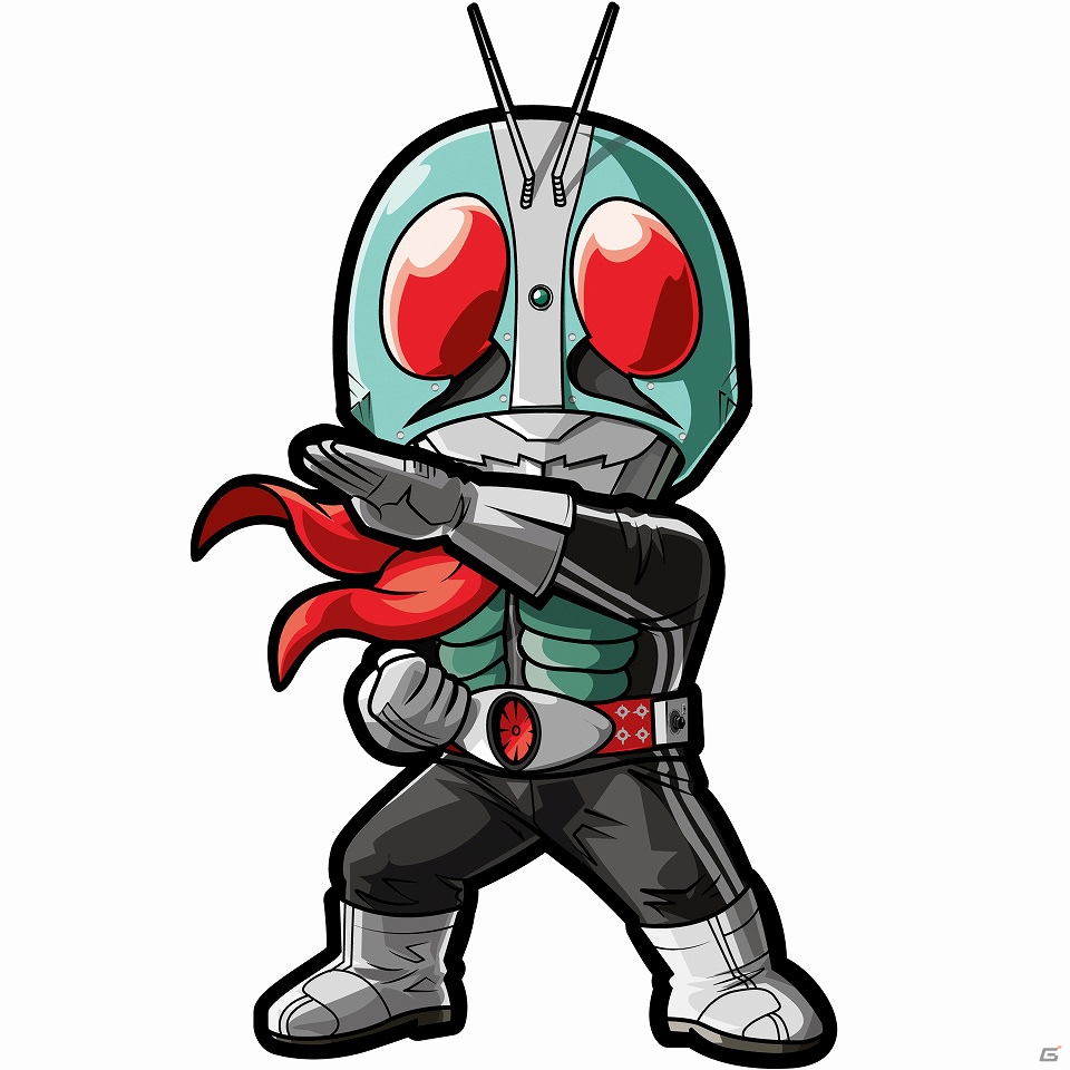 iOS/Android「仮面ライダー ライダバウト！」ゲームミッション「パトロール」の詳細＆登場ライダーの一部を公開の画像13