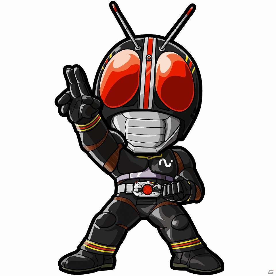 iOS/Android「仮面ライダー ライダバウト！」ゲームミッション「パトロール」の詳細＆登場ライダーの一部を公開の画像6