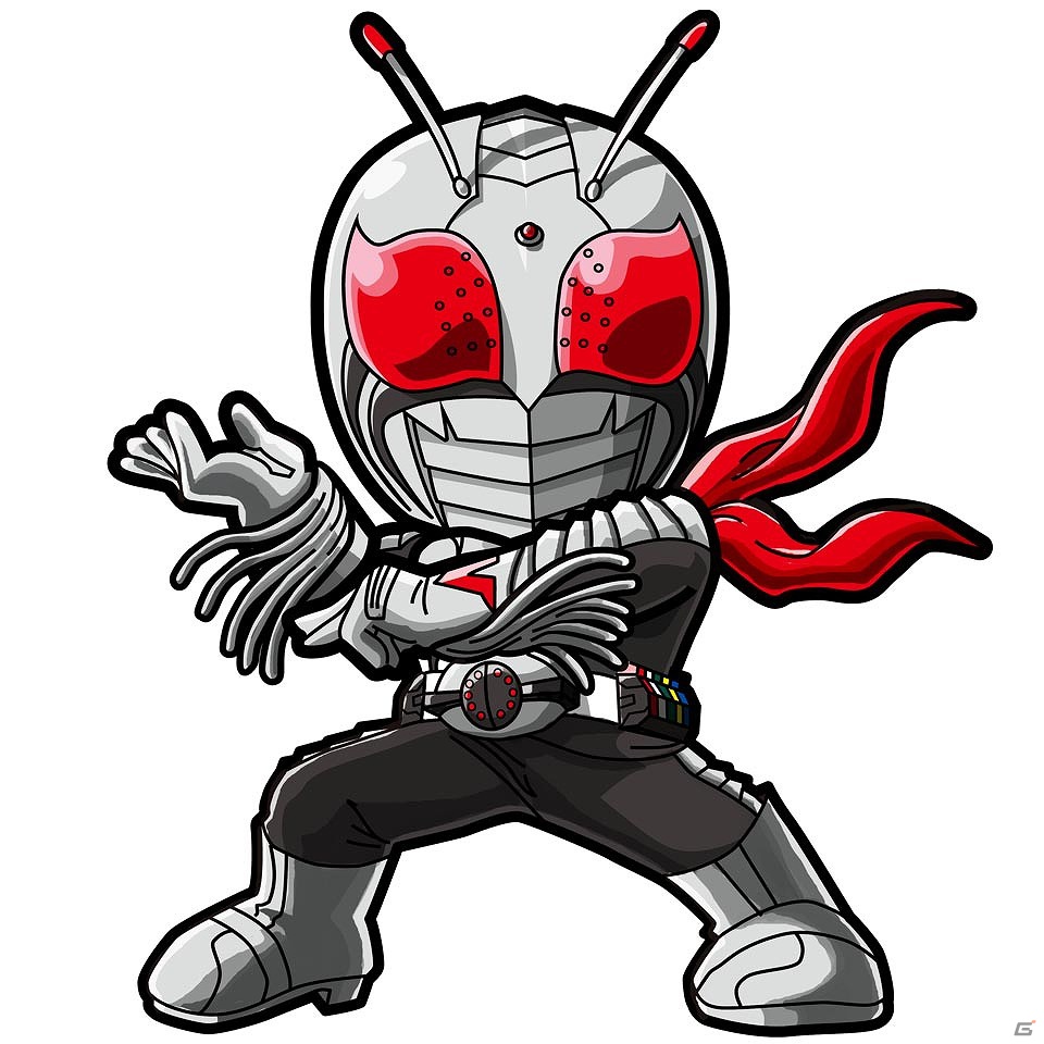 iOS/Android「仮面ライダー ライダバウト！」ゲームミッション「パトロール」の詳細＆登場ライダーの一部を公開の画像9