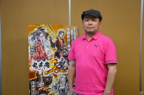 杉浦一徳氏