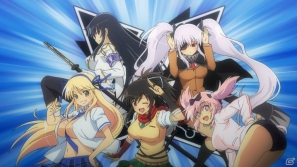 PS Vita「閃乱カグラ SHINOVI VERSUS -少女達の証明-」“蛇女”の新キャラクター5人を一挙公開！TVアニメは1月より放送決定の画像3