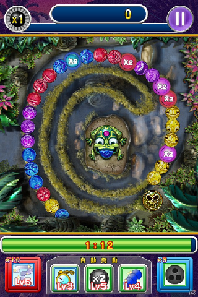 世界を魅了したパズルゲーム「ポップ☆タワー for GREE」がiPhoneにて配信開始！配信記念キャンペーンも開催の画像1