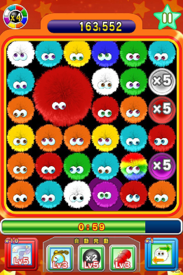世界を魅了したパズルゲーム「ポップ☆タワー for GREE」がiPhoneにて配信開始！配信記念キャンペーンも開催の画像2